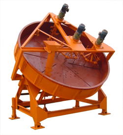 圓盤(pán)造粒機(jī)